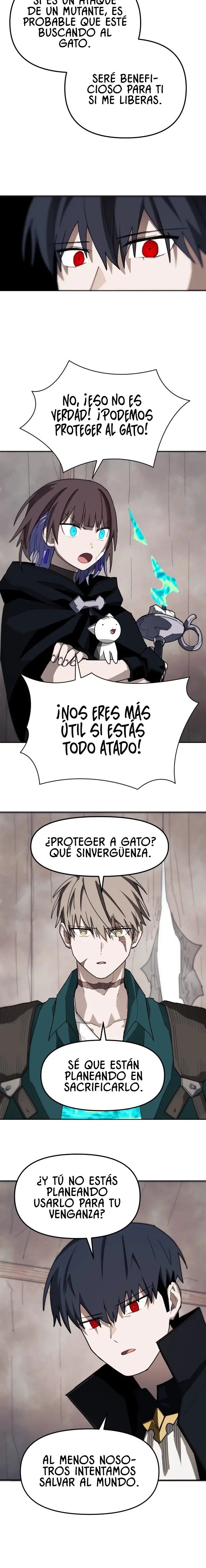 Read Sólo un gato ES Manga Online