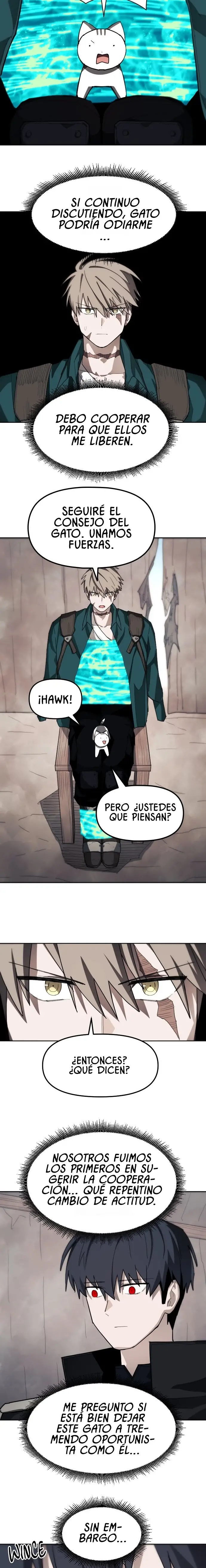Read Sólo un gato ES Manga Online