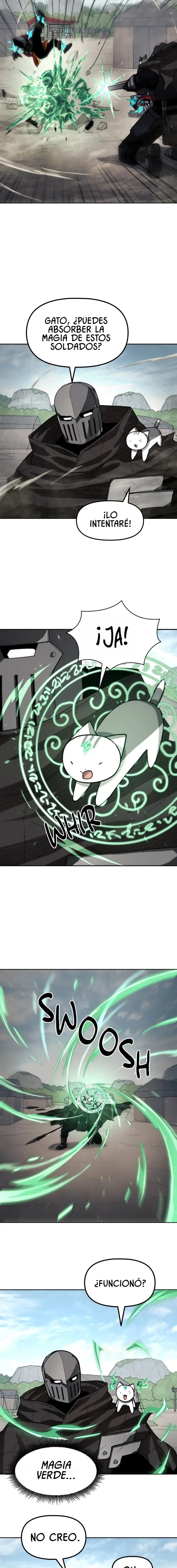 Read Sólo un gato ES Manga Online