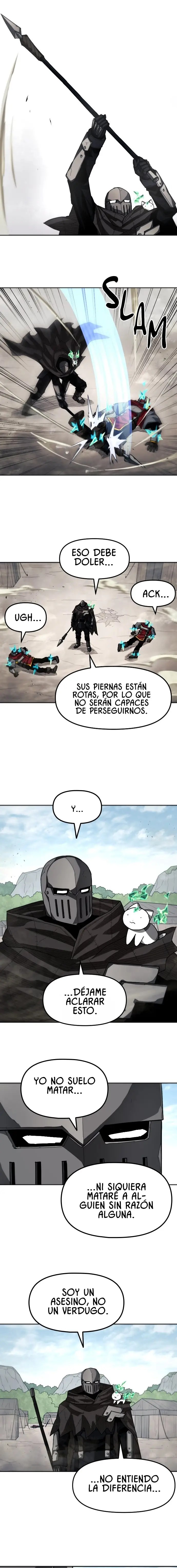 Read Sólo un gato ES Manga Online