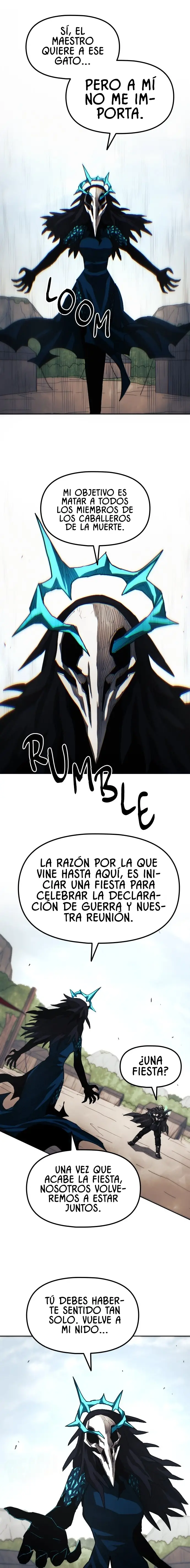 Read Sólo un gato ES Manga Online