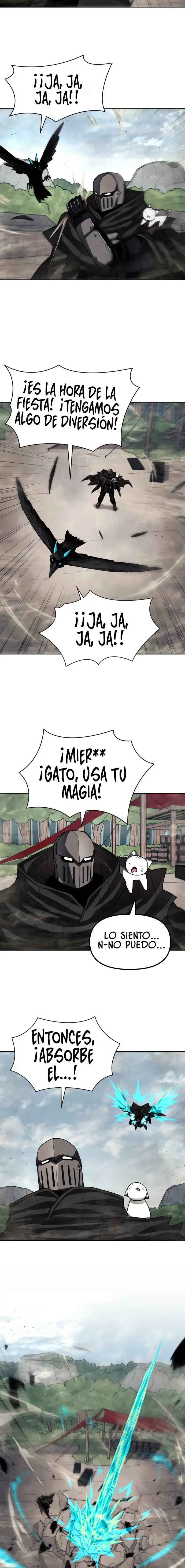 Read Sólo un gato ES Manga Online