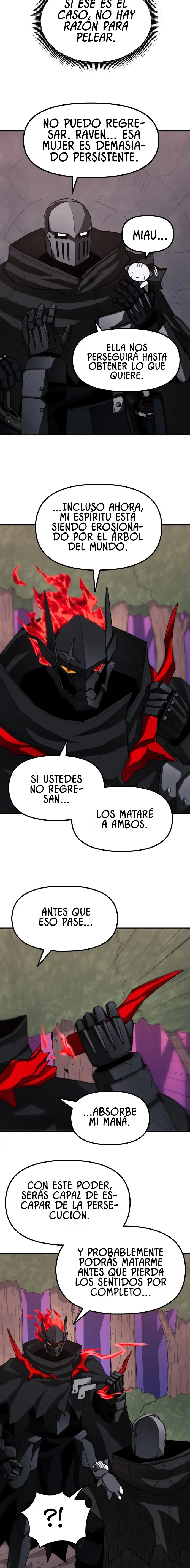 Read Sólo un gato ES Manga Online