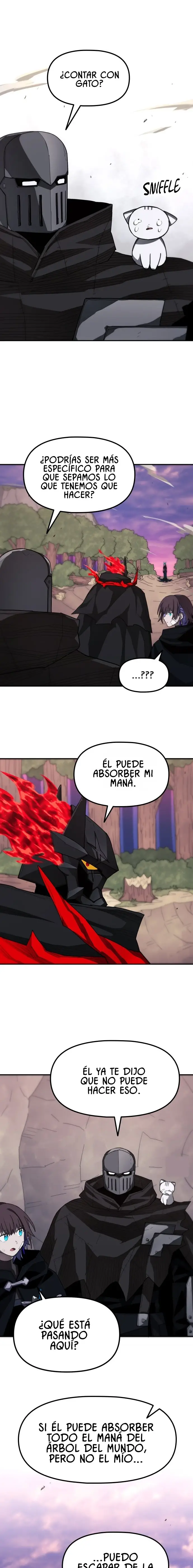 Read Sólo un gato ES Manga Online
