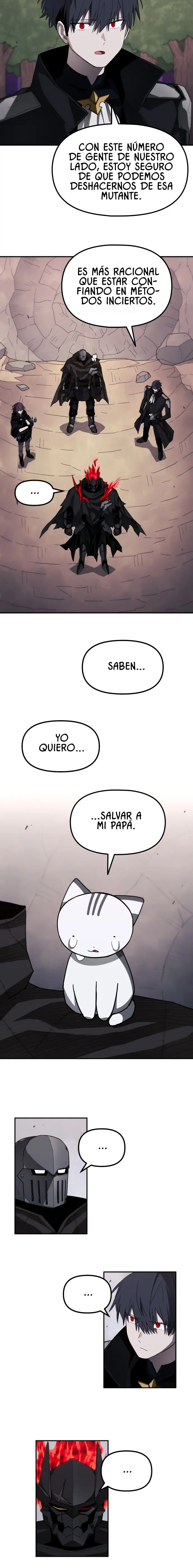 Read Sólo un gato ES Manga Online