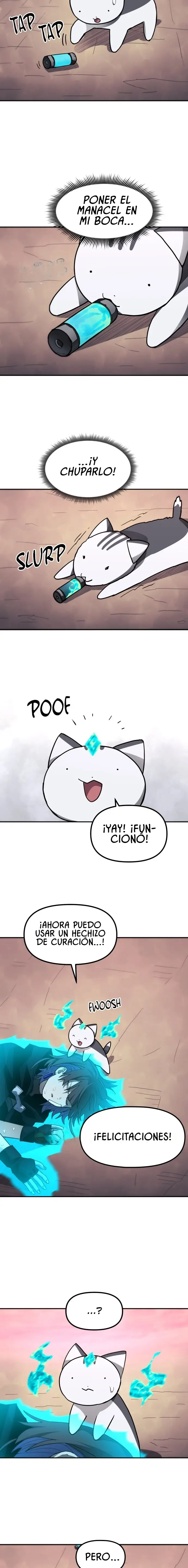 Read Sólo un gato ES Manga Online