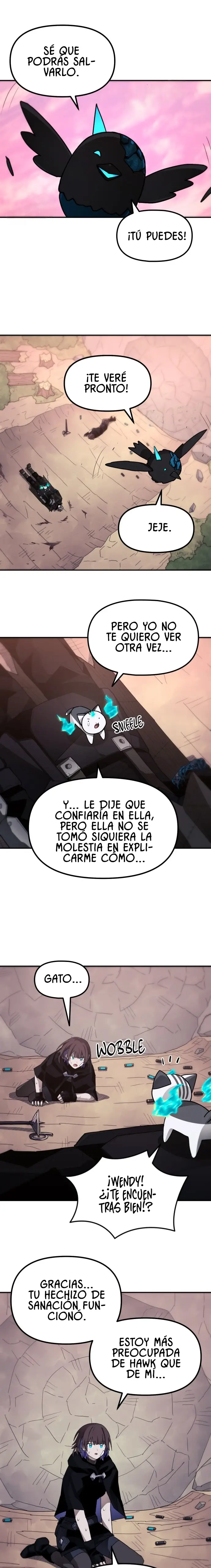 Read Sólo un gato ES Manga Online