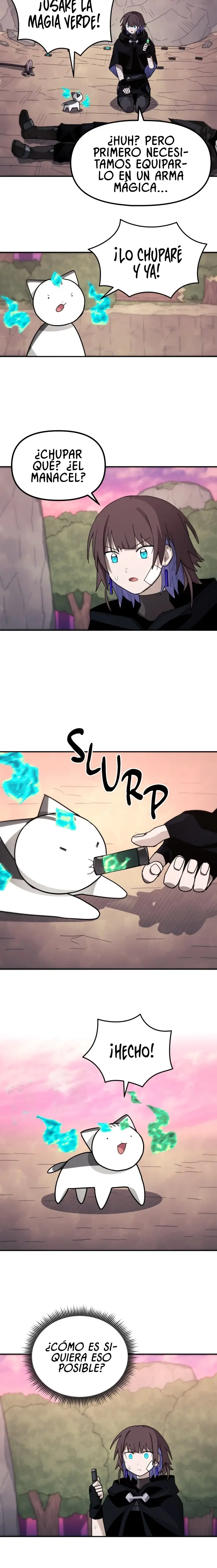 Read Sólo un gato ES Manga Online