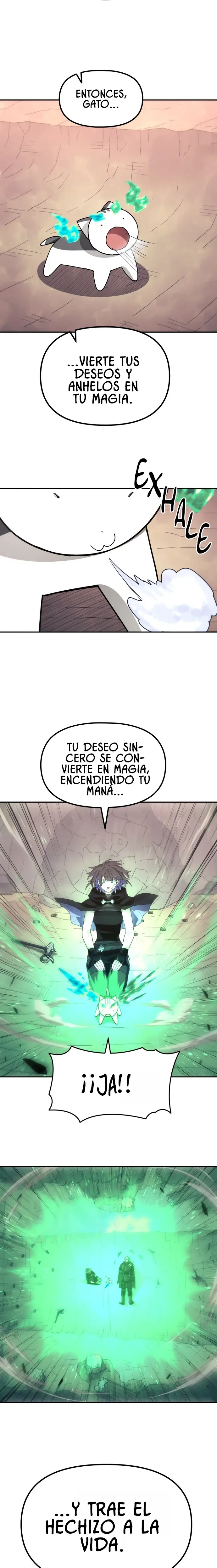 Read Sólo un gato ES Manga Online