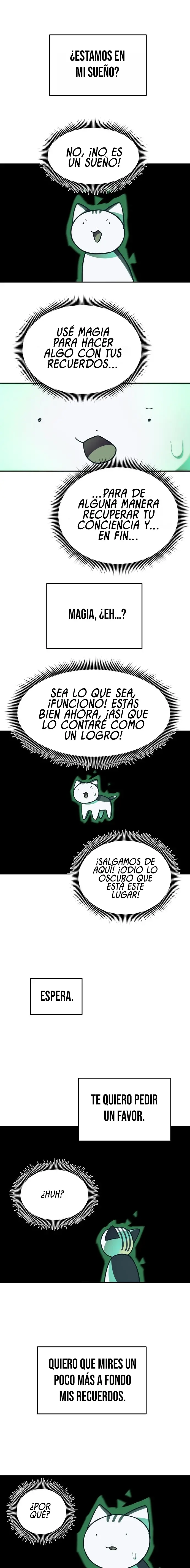Read Sólo un gato ES Manga Online
