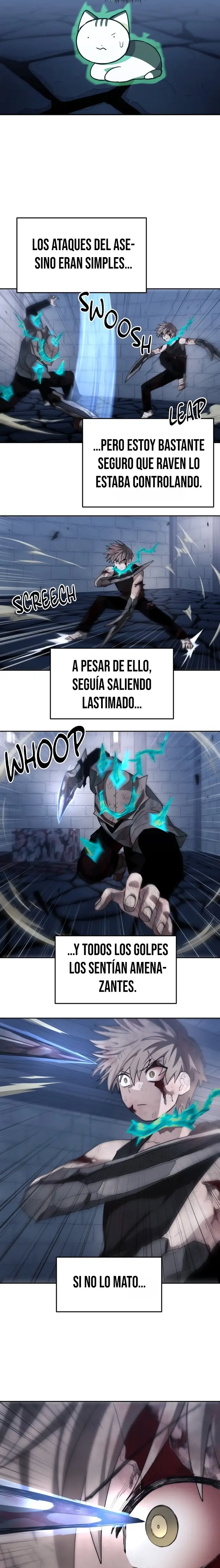 Read Sólo un gato ES Manga Online
