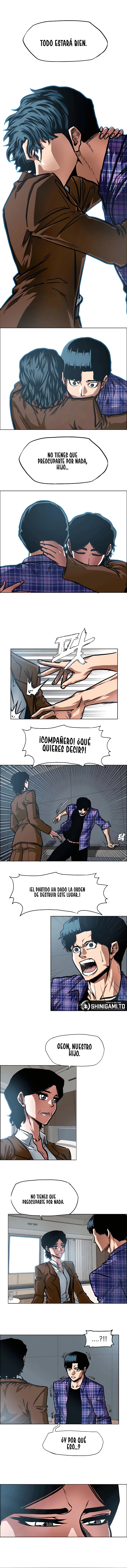 Read SECRETOS FAMILIARES ES Manga Online