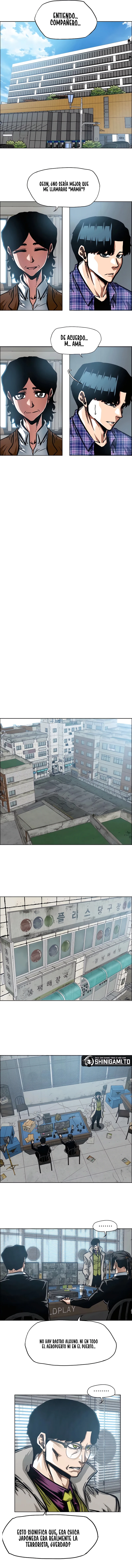 Read SECRETOS FAMILIARES ES Manga Online