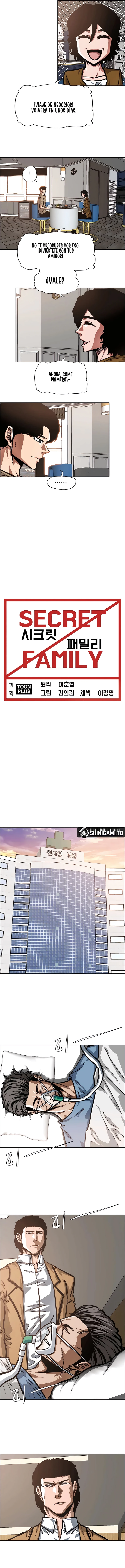 Read SECRETOS FAMILIARES ES Manga Online