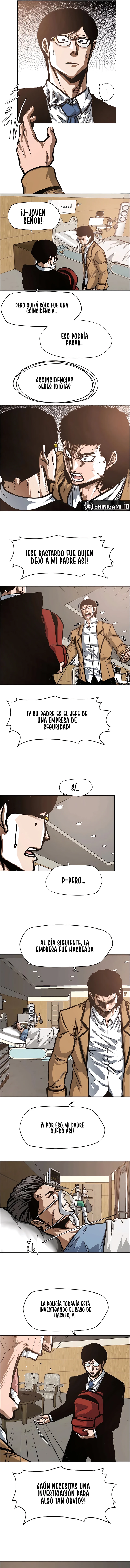Read SECRETOS FAMILIARES ES Manga Online