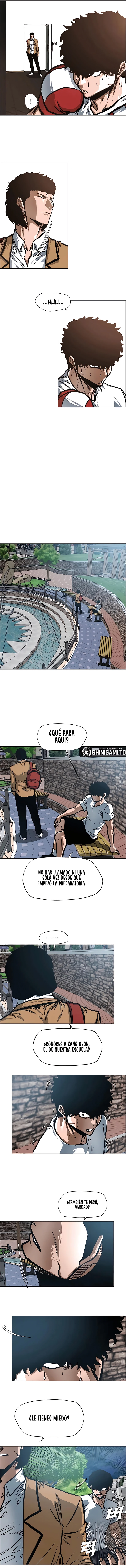 Read SECRETOS FAMILIARES ES Manga Online