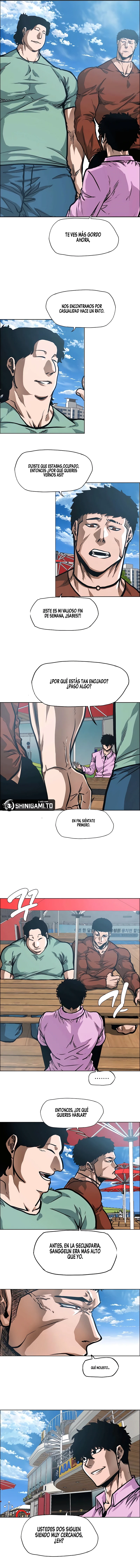 Read SECRETOS FAMILIARES ES Manga Online