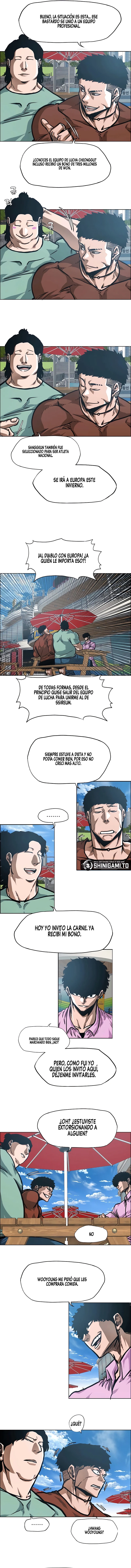 Read SECRETOS FAMILIARES ES Manga Online