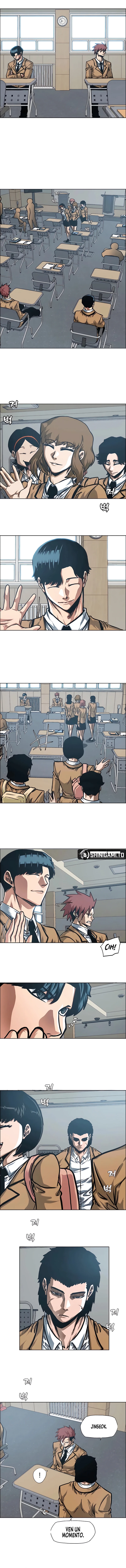 Read SECRETOS FAMILIARES ES Manga Online
