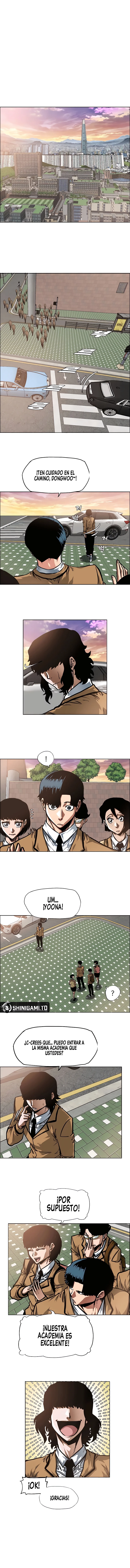 Read SECRETOS FAMILIARES ES Manga Online