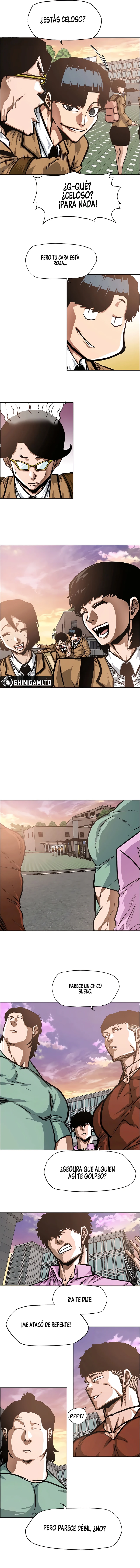 Read SECRETOS FAMILIARES ES Manga Online