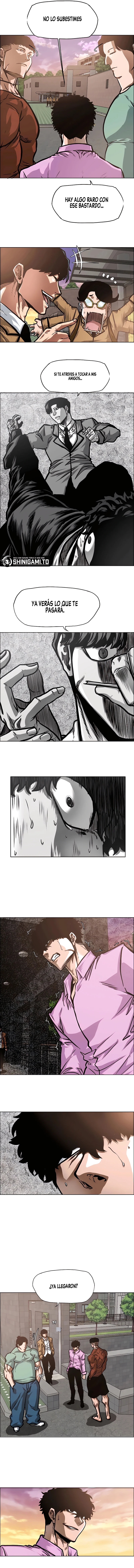 Read SECRETOS FAMILIARES ES Manga Online