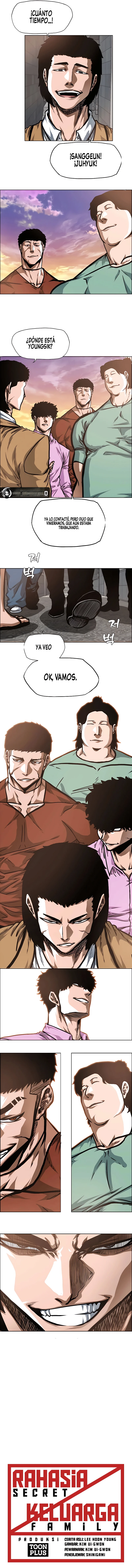 Read SECRETOS FAMILIARES ES Manga Online