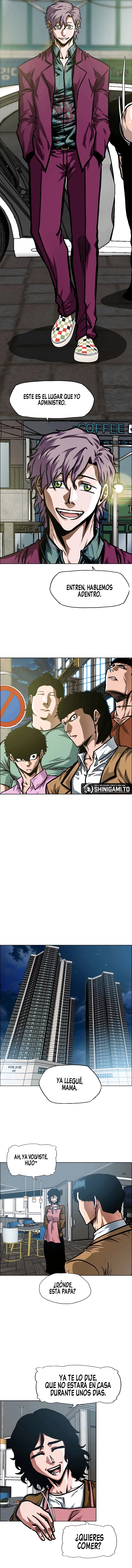 Read SECRETOS FAMILIARES ES Manga Online