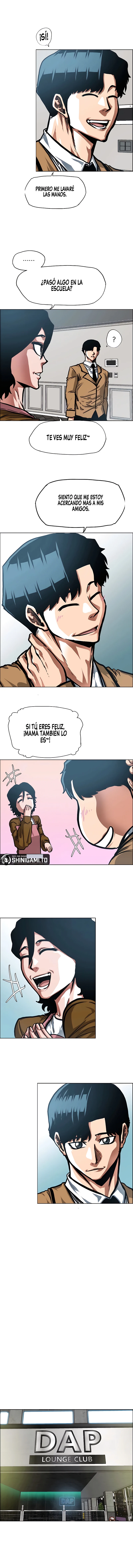Read SECRETOS FAMILIARES ES Manga Online