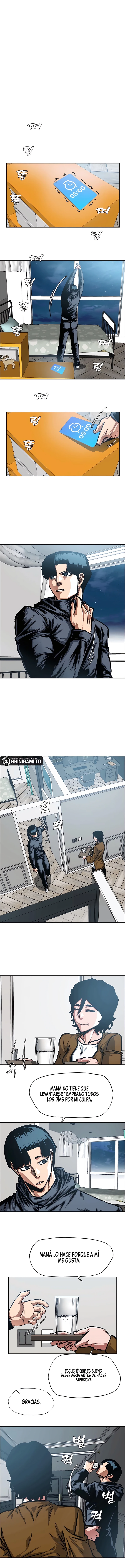 Read SECRETOS FAMILIARES ES Manga Online