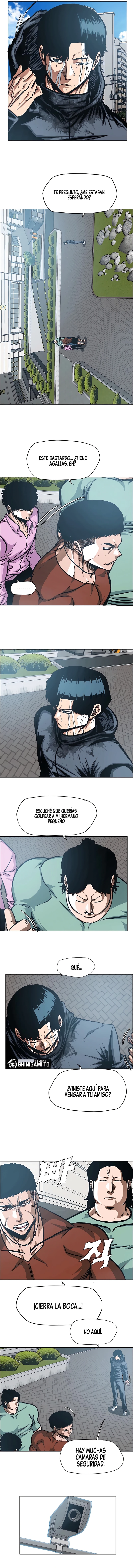Read SECRETOS FAMILIARES ES Manga Online