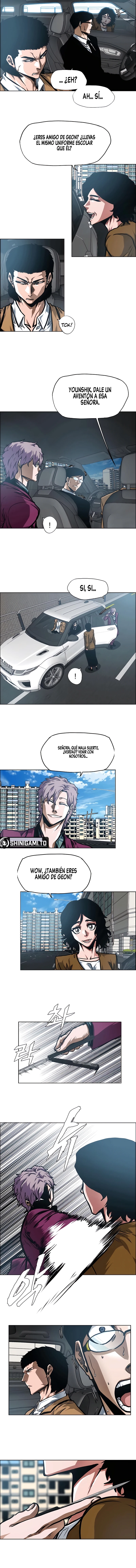 Read SECRETOS FAMILIARES ES Manga Online