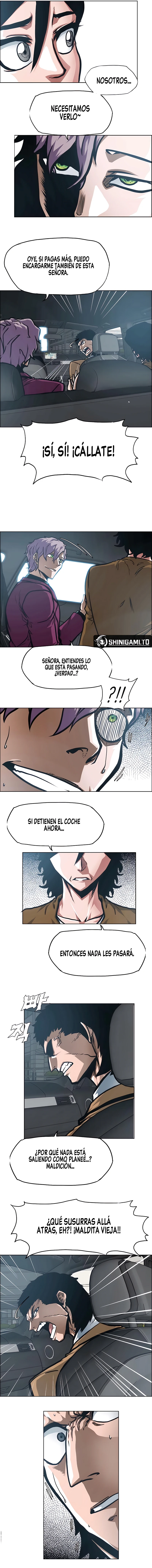 Read SECRETOS FAMILIARES ES Manga Online