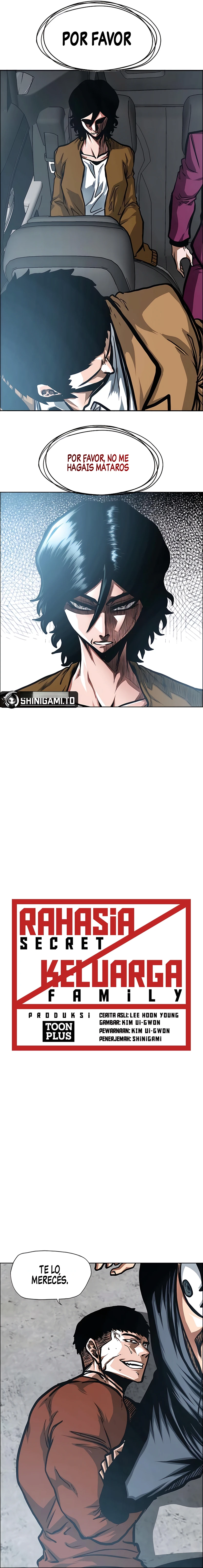 Read SECRETOS FAMILIARES ES Manga Online