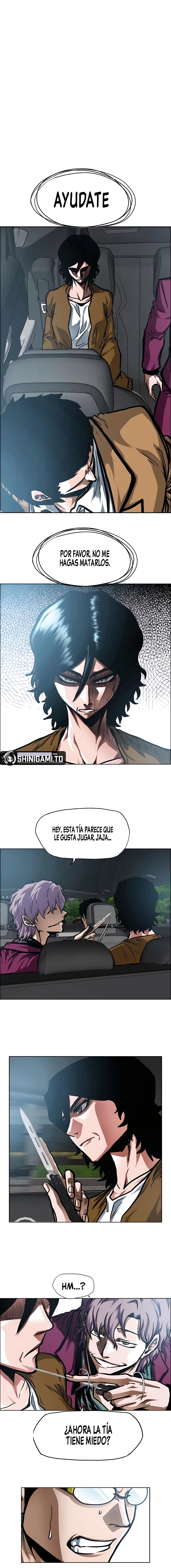 Read SECRETOS FAMILIARES ES Manga Online