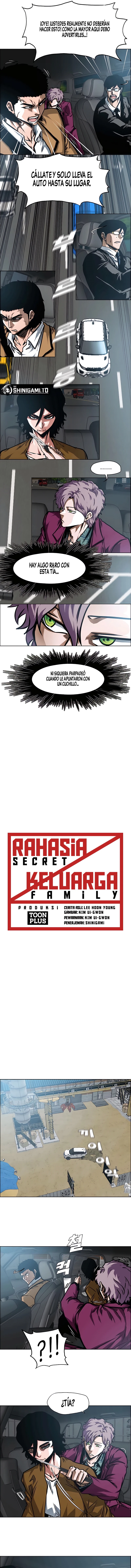 Read SECRETOS FAMILIARES ES Manga Online