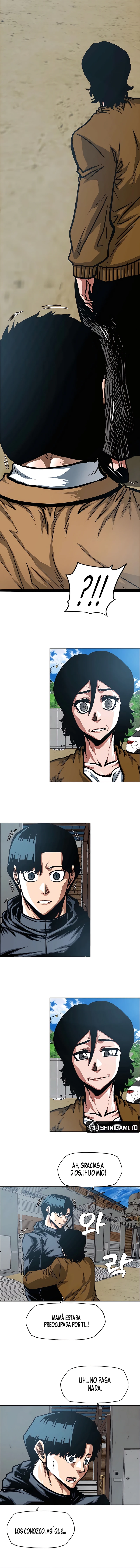 Read SECRETOS FAMILIARES ES Manga Online