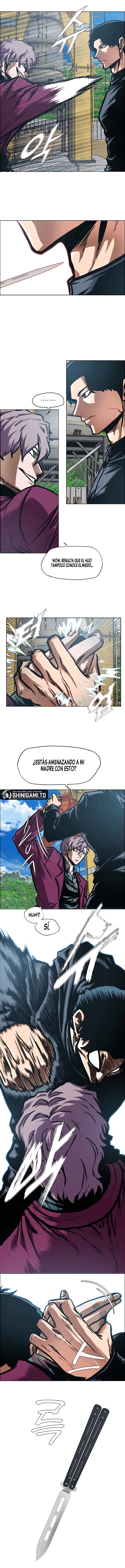 Read SECRETOS FAMILIARES ES Manga Online