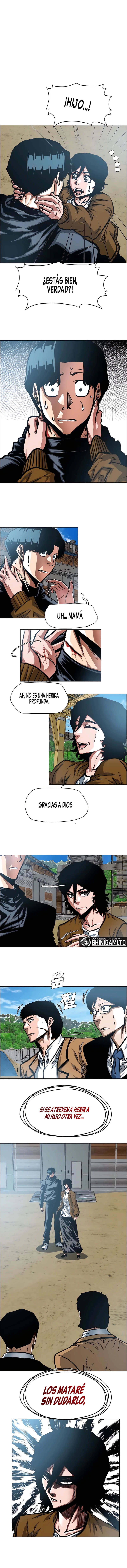 Read SECRETOS FAMILIARES ES Manga Online