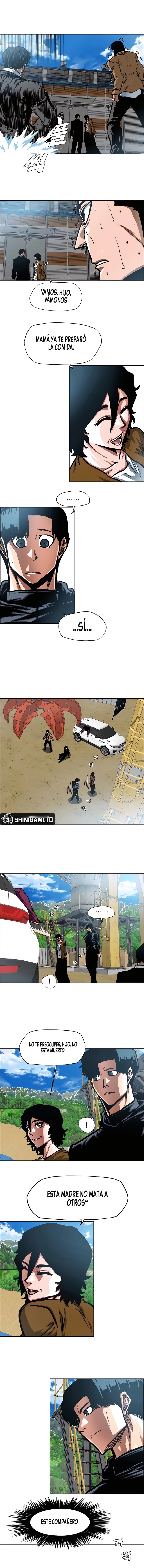 Read SECRETOS FAMILIARES ES Manga Online