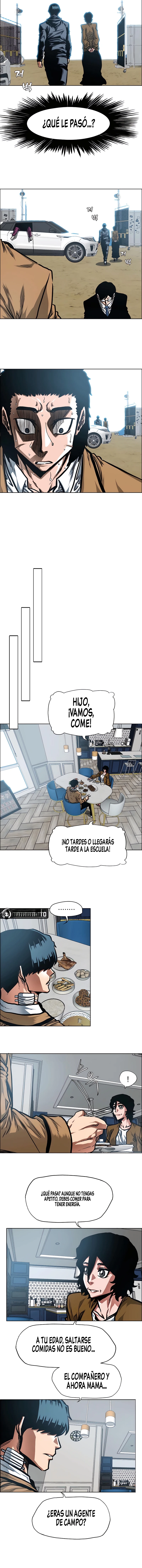 Read SECRETOS FAMILIARES ES Manga Online