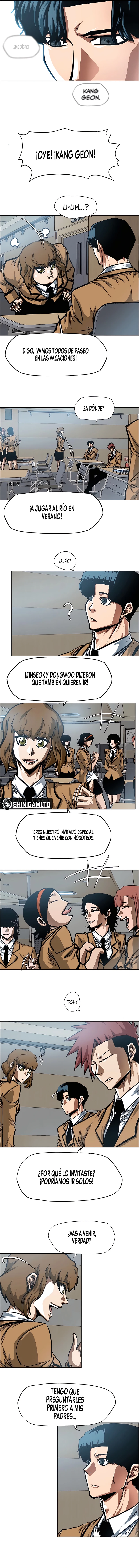 Read SECRETOS FAMILIARES ES Manga Online