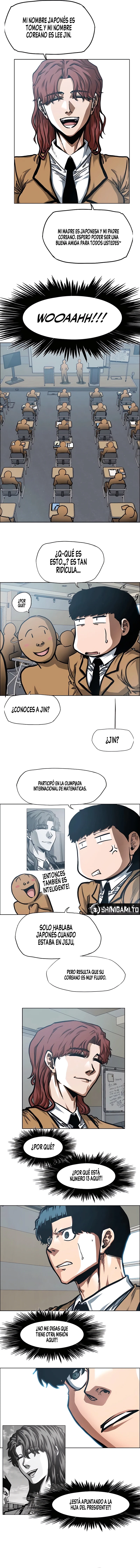 Read SECRETOS FAMILIARES ES Manga Online