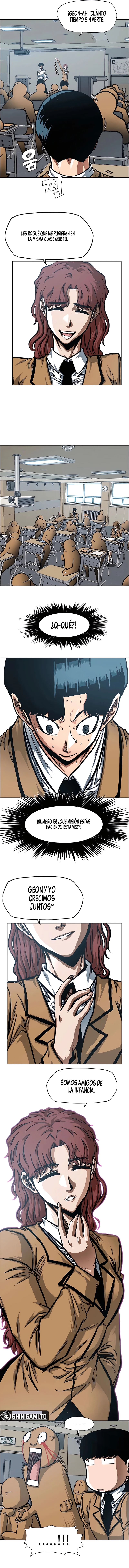 Read SECRETOS FAMILIARES ES Manga Online