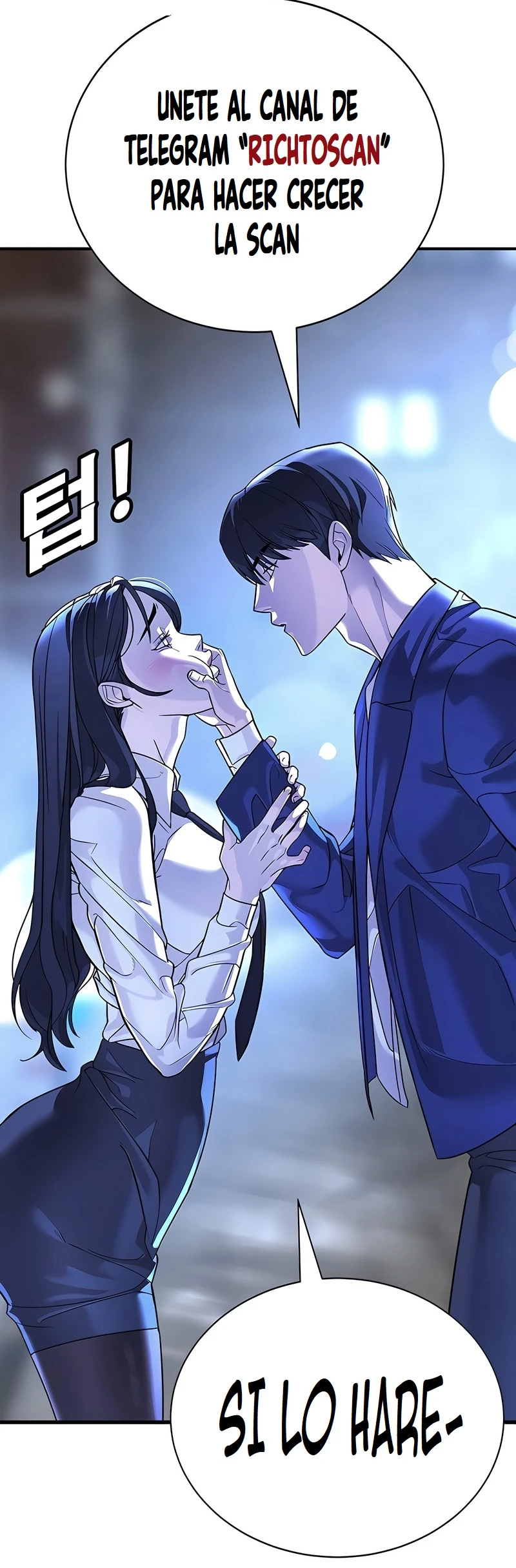 Read SECRETOS FAMILIARES ES Manga Online