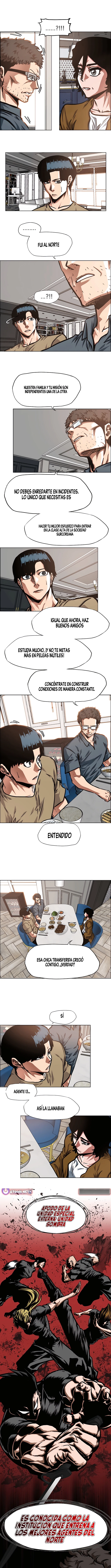 Read SECRETOS FAMILIARES ES Manga Online