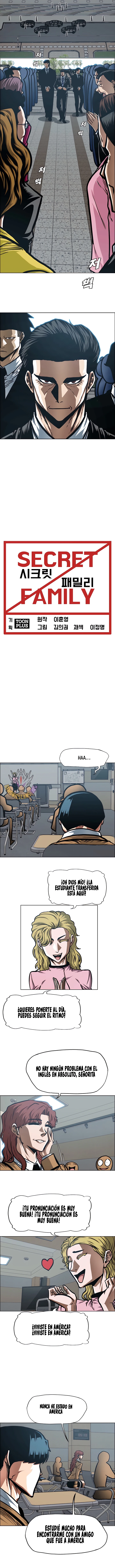 Read SECRETOS FAMILIARES ES Manga Online