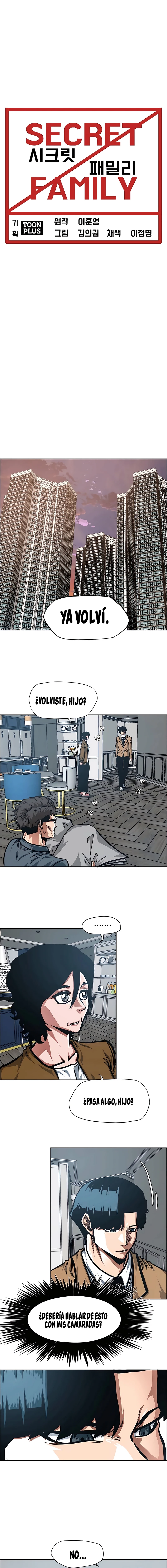 Read SECRETOS FAMILIARES ES Manga Online