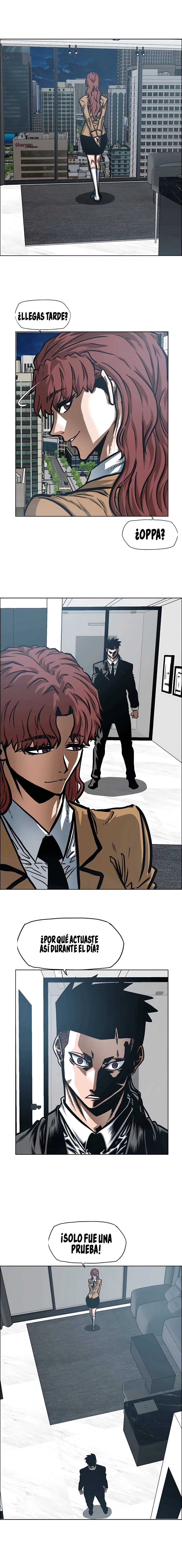 Read SECRETOS FAMILIARES ES Manga Online