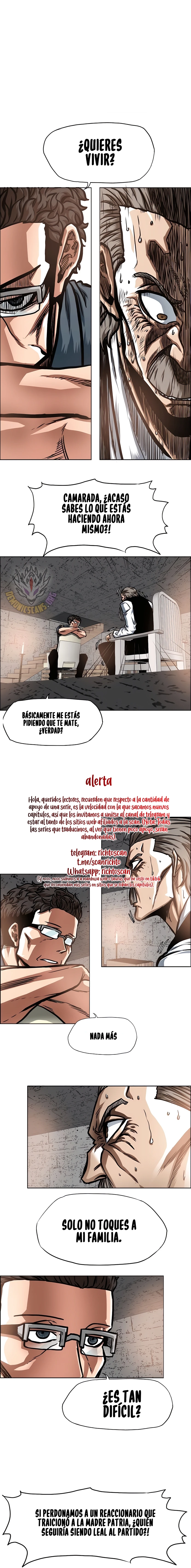 Read SECRETOS FAMILIARES ES Manga Online